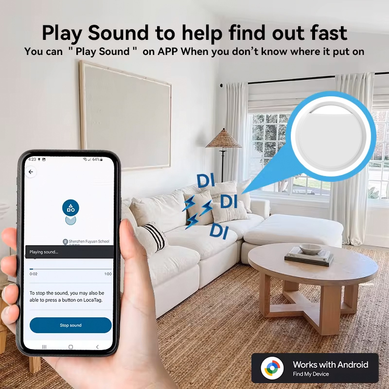 Bluetooth tracker Bluetooth tracker