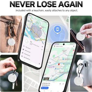 Bluetooth tracker