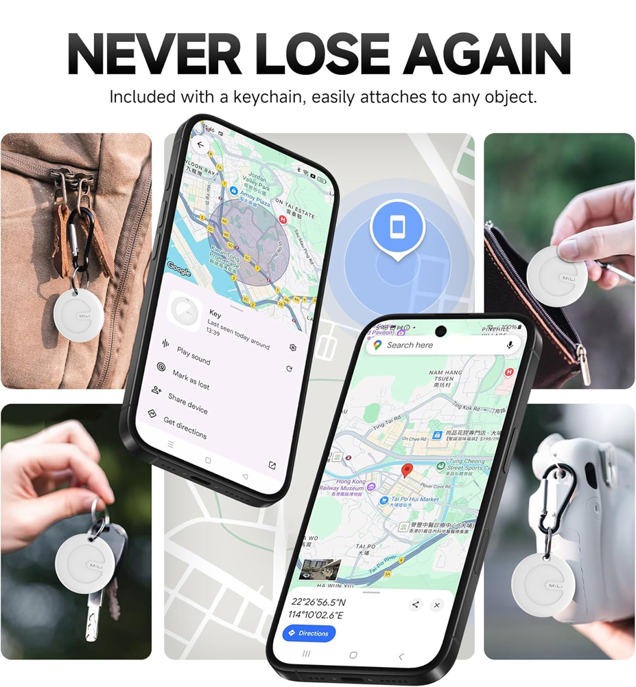 Bluetooth tracker Bluetooth tracker
