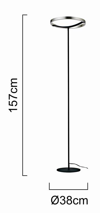 Φ38x157cm Φ38x157cm