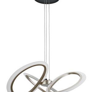 POWERTECH LED φωτιστικό οροφής HLL-0205