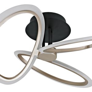 POWERTECH LED φωτιστικό οροφής HLL-0206