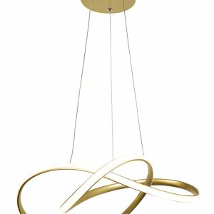 POWERTECH LED φωτιστικό οροφής HLL-0208