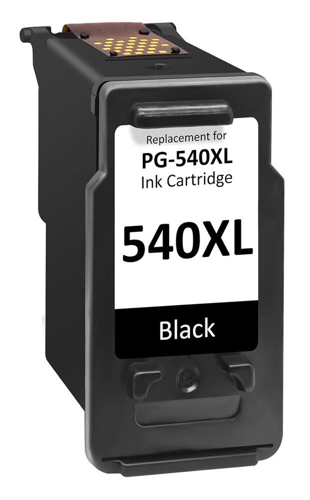 Συμβατό Inkjet για Canon PG-540XL Συμβατό Inkjet για Canon PG-540XL
