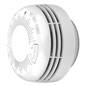 HANWEI ασύρματος ανιχνευτής καπνού JTY-GF-YB030 με ηχητικό & οπτικό συναγερμό 3 JTY GF YB030 2