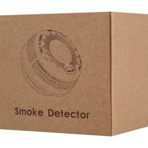 HANWEI ασύρματος ανιχνευτής καπνού JTY-GF-YB030 με ηχητικό & οπτικό συναγερμό 4 JTY GF YB030 3