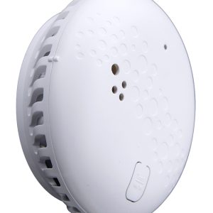 HANWEI ασύρματος ανιχνευτής καπνού JTY-GW-YB037 με ηχητικό & οπτικό συναγερμό, WiFi, TUYA 3 TUYA