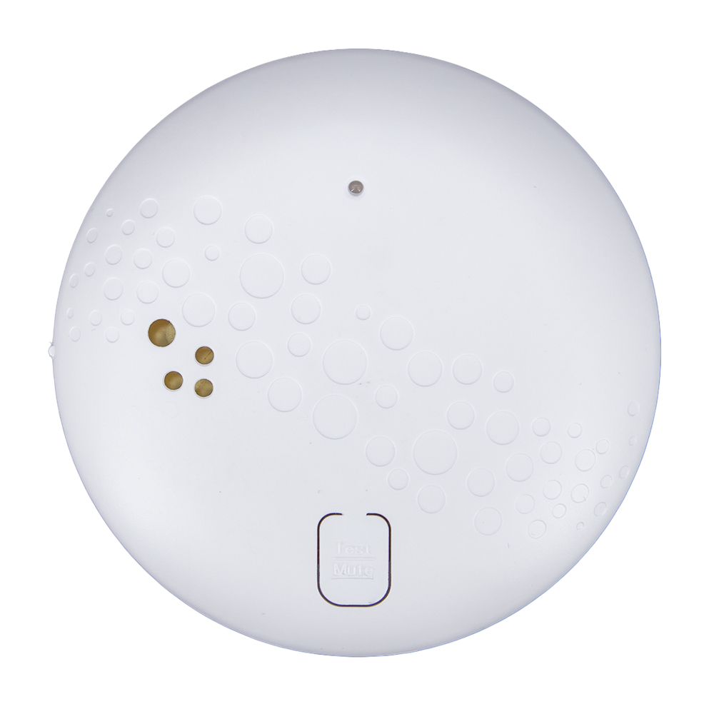 HANWEI ασύρματος ανιχνευτής καπνού JTY-GW-YB037 με ηχητικό & οπτικό συναγερμό HANWEI ασύρματος ανιχνευτής καπνού JTY-GW-YB037 με ηχητικό & οπτικό συναγερμό