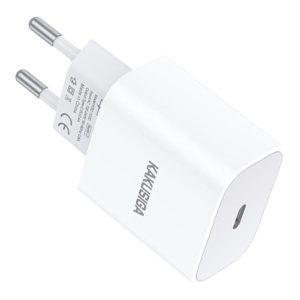 KAKUSIGA φορτιστής τοίχου KSC-1230, USB-C, 2.4A, λευκός 3 2.4A