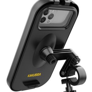 KAKUSIGA βάση ποδηλάτου για smartphone KSC-1532, IPX6, μαύρη 3 μαύρη