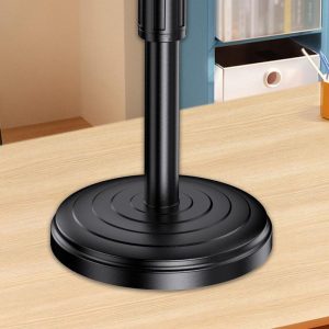 KAKUSIGA επιτραπέζια βάση smartphone KSC-1711, μαύρη 4 KSC 1711 3