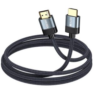KAKUSIGA καλώδιο HDMI KSC-983, 4K/60Hz, 18Gbps, 3m, μαύρο 3 18Gbps