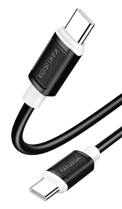 KAKUSIGA καλώδιο USB-C σε USB-C KSC-998 KAKUSIGA καλώδιο USB-C σε USB-C KSC-998