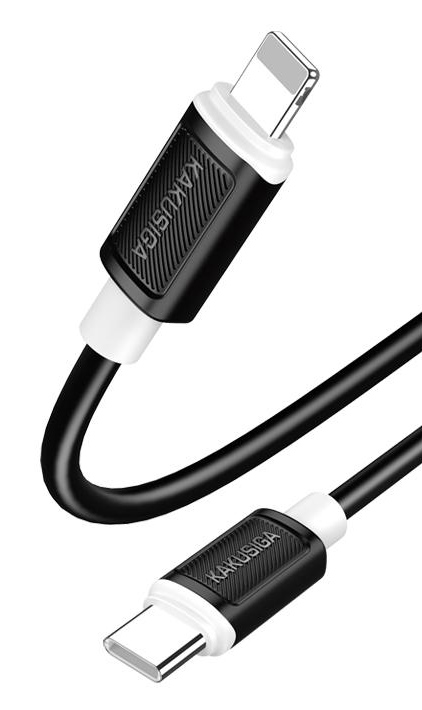 KAKUSIGA καλώδιο Lightning σε USB-C KSC-998 KAKUSIGA καλώδιο Lightning σε USB-C KSC-998
