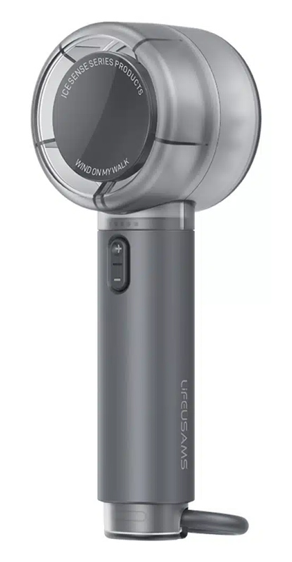 USAMS φορητός ανεμιστήρας LU01 με 5 ταχύτητες USAMS φορητός ανεμιστήρας LU01 με 5 ταχύτητες