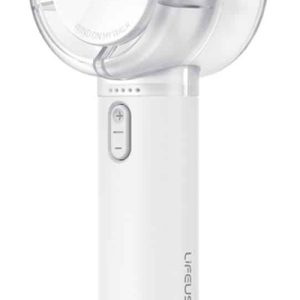 USAMS φορητός ανεμιστήρας LU01 με 5 ταχύτητες