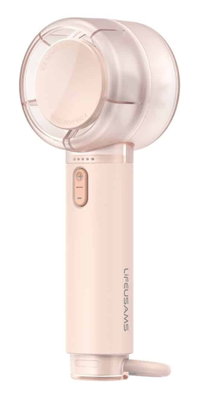 USAMS φορητός ανεμιστήρας LU01 με 5 ταχύτητες USAMS φορητός ανεμιστήρας LU01 με 5 ταχύτητες