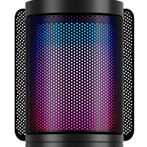 SADES gaming μικρόφωνο TYTO με βάση γραφείου & επιτραπέζια, pop φίλτρο, καρδιοειδές, USB, μαύρο 4 USB