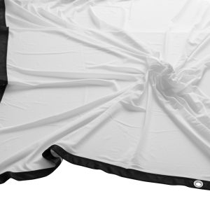 BRATECK οθόνη προβολής projector τοίχου PEGA100, 221x124cm, 16:9/100", fixed 3 16:9/100"