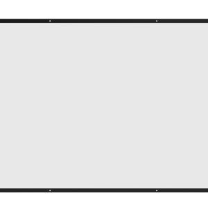 BRATECK οθόνη προβολής projector τοίχου PEGA100