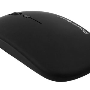 POWERTECH ασύρματο ποντίκι PT-1381, 2.4GHz & Bluetooth, έως 1600DPI, 500mAh, μαύρο 3 έως 1600DPI