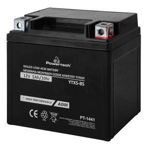 POWERTECH μπαταρία μολύβδου μοτοσυκλέτας PT-1441