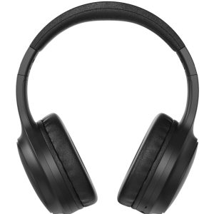 POWERTECH headphones PT-1463, ενσύρματα & ασύρματα, ANC, 40mm, 500mAh, μαύρα 2 ενσύρματα & ασύρματα