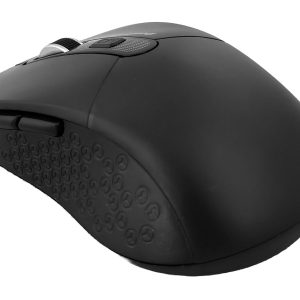 POWERTECH ασύρματο ποντίκι PT-1466, USB δέκτης, έως 1600DPI, μαύρο 3 έως 1600DPI