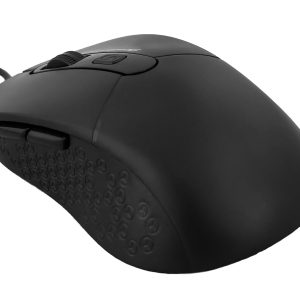 POWERTECH ενσύρματο ποντίκι PT-1467, οπτικό, έως 1600DPI, μαύρο 3 έως 1600DPI