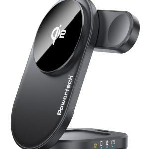 POWERTECH ασύρματος φορτιστής PT-1491