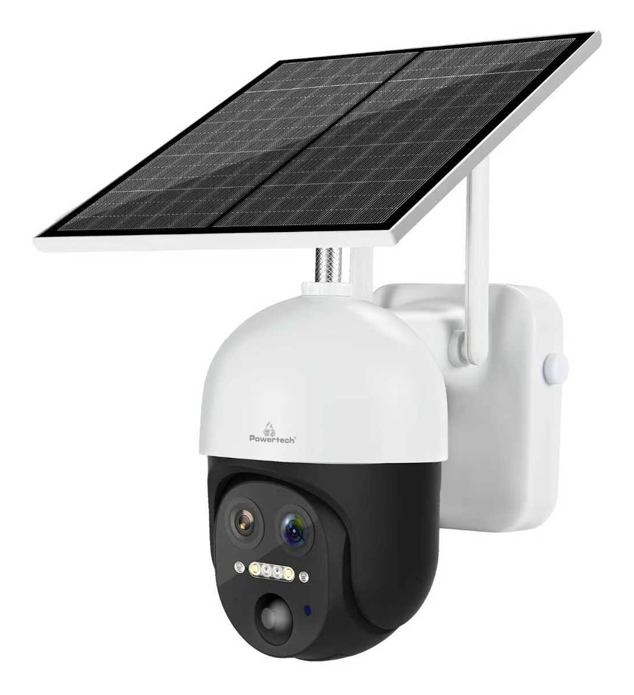 POWERTECH smart ηλιακή κάμερα PT-1497 POWERTECH smart ηλιακή κάμερα PT-1497