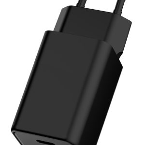 POWERTECH φορτιστής τοίχου PT-1501, USB/USB-C, 65W, GaN, μαύρος 3 65W