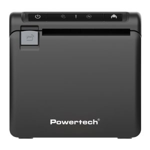 POWERTECH θερμικός εκτυπωτής αποδείξεων PT-1507, USB/Ethernet/Serial, auto cutter, μαύρος 3 auto cutter