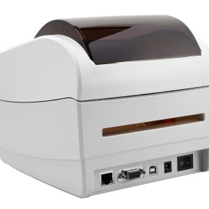 POWERTECH θερμικός εκτυπωτής ετικετών PT-1509, USB/Ethernet/Serial/Bluetooth, λευκός 4 PT 1509 3