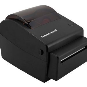 POWERTECH θερμικός εκτυπωτής ετικετών PT-1510, USB/Ethernet/Serial, auto cutter, μαύρος 4 μαύρος