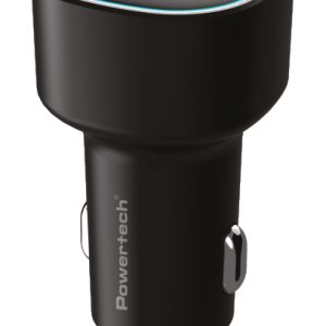 POWERTECH φορτιστής αυτοκινήτου PT-1539