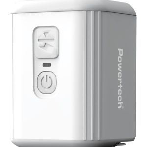 POWERTECH μίνι τρόμπα PT-1553 με φακό