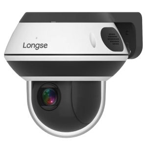 LONGSE IP κάμερα PT3DK4XGL500, 5MP, 3.35-10.05mm, 4x zoom, IP66, PoE, PTZ 3 3.35-10.05mm
