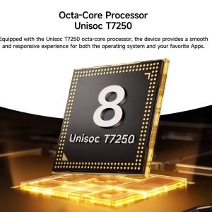 ULEFONE smartphone RugKing 3 Pro, 6.56", 8/128GB, 5700mAh, IP68/IP69K, μαύρο 3 8/128GB