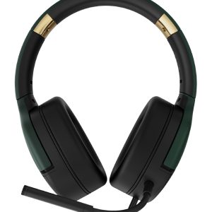 SADES gaming headset SPOWER, 3.5mm σύνδεση, 40mm, multi-platform, μαύρο/πράσινο 4 multi-platform