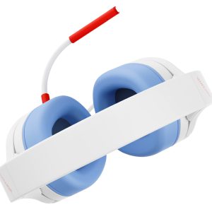 SADES gaming headset SPOWER, 3.5mm σύνδεση, 40mm, multi-platform, λευκό 3 40mm