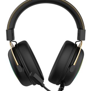 SADES gaming headset Alchemist, USB σύνδεση, 50mm, V7.1 surround, ENC, RGB, multi-platform, μαύρο 4 V7.1 surround