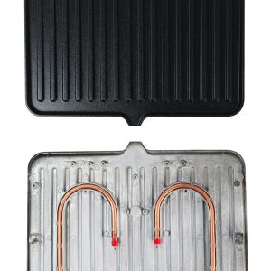 BRUNO ανταλλακτικές πλάκες για BRN-0251 γκριλιέρα