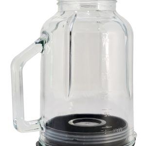 BRUNO ανταλλακτικό σετ γυάλινη κανάτα 1.8L για BRN-0254 μπλέντερ