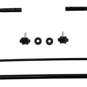 BRUNO ανταλλακτική κρεμάστρα πετσέτας για BRN-0257 κεραμικό αερόθερμο