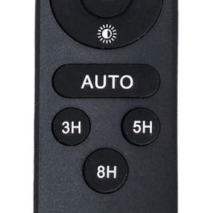 POWERTECH τηλεχειριστήριο για ηλιακό προβολέα PT-1456/PT-1457/PT-1458/PT-1461