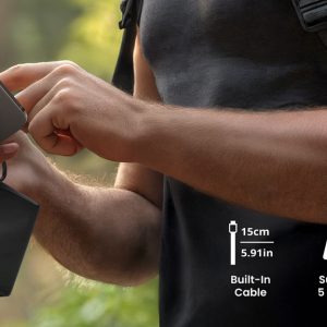 2x θύρες εξόδου