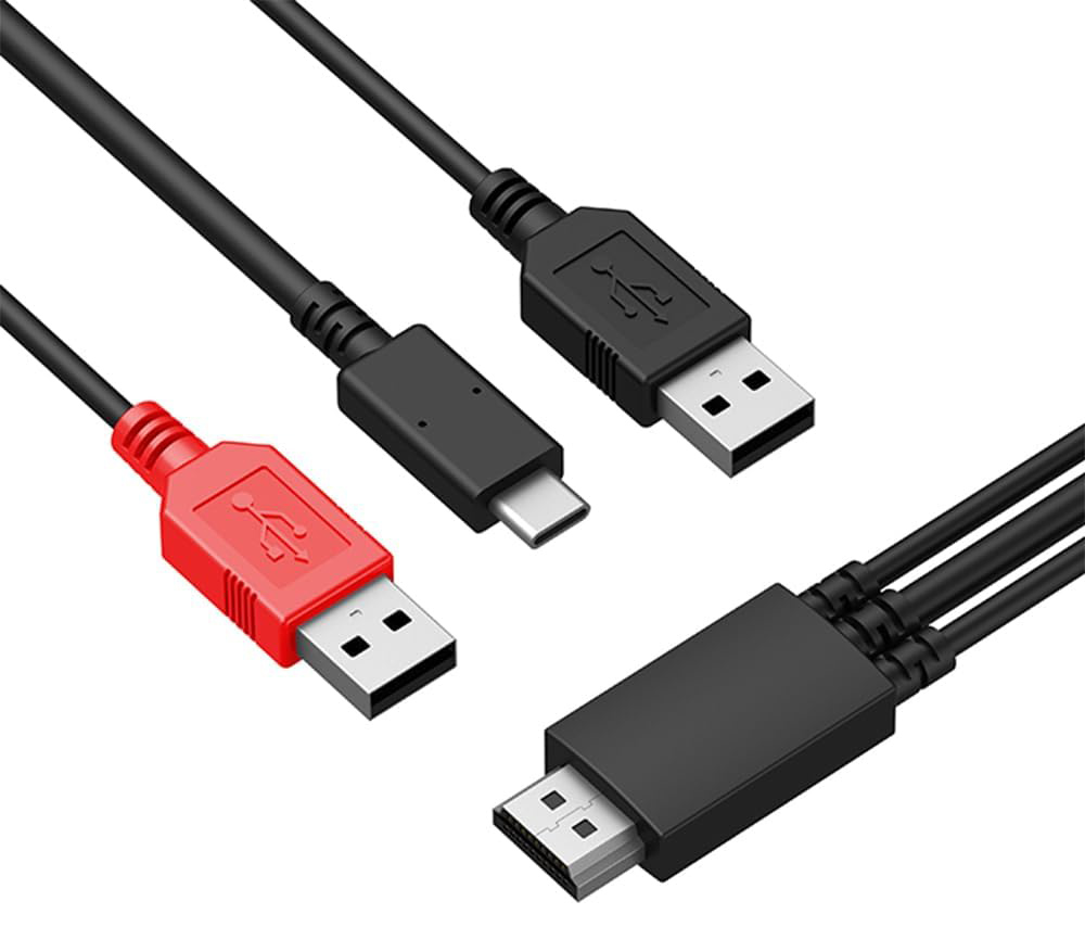 XP-PEN HDMI σε USB-C & 2x USB SPE40 για ταμπλέτα σχεδίασης XP-PEN HDMI σε USB-C & 2x USB SPE40 για ταμπλέτα σχεδίασης