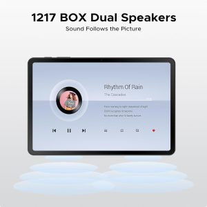 DOOGEE tablet Tab A9, 10.1", 3/64GB, Android 15, 6580mAh, γκρι 3 3/64GB