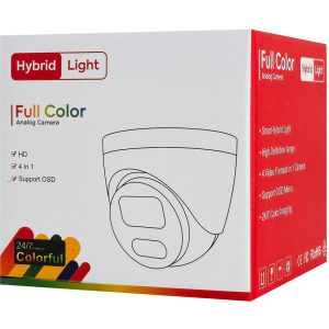 LONGSE υβριδική κάμερα TP1BTHC500FKERC, 2.8mm, 5MP, AOC, IR έως 30m 4 AOC